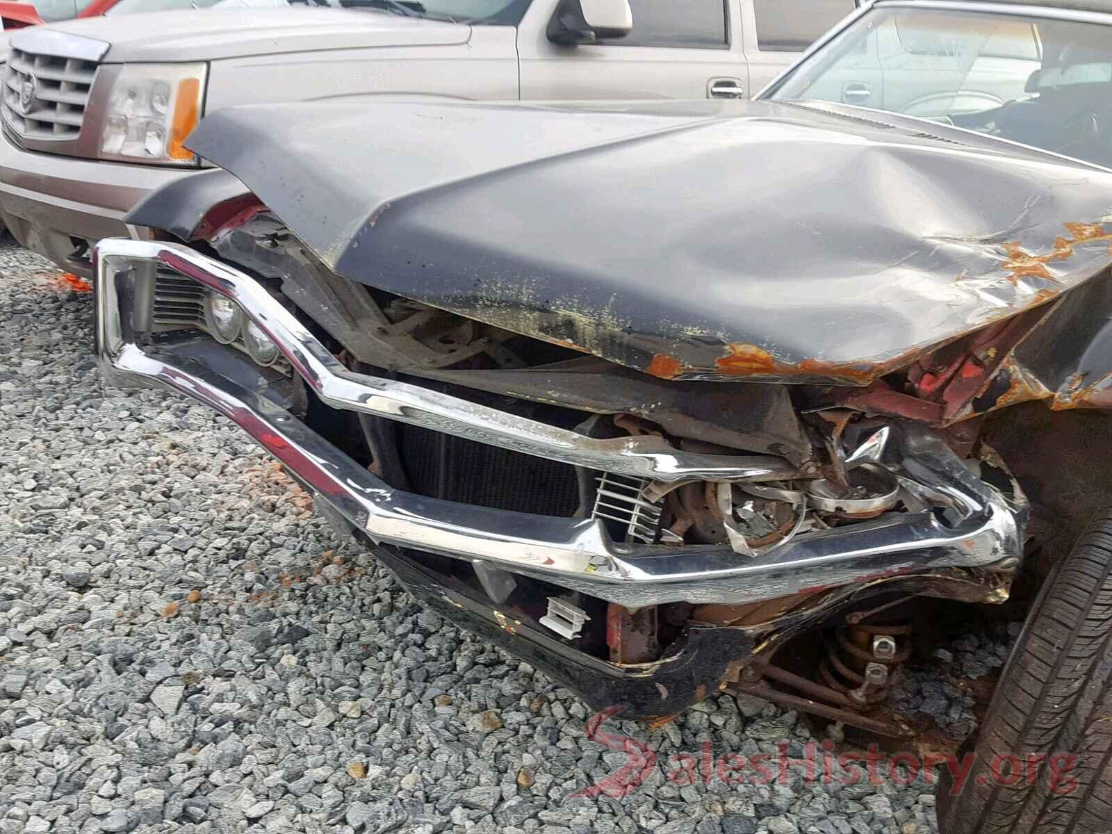 1VWBS7A31GC061948 1969 CHEVROLET IMPALA