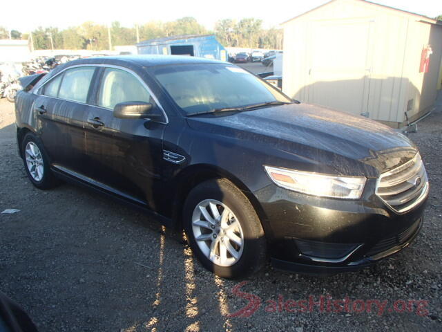 3VWC57BU0KM106498 2013 FORD TAURUS