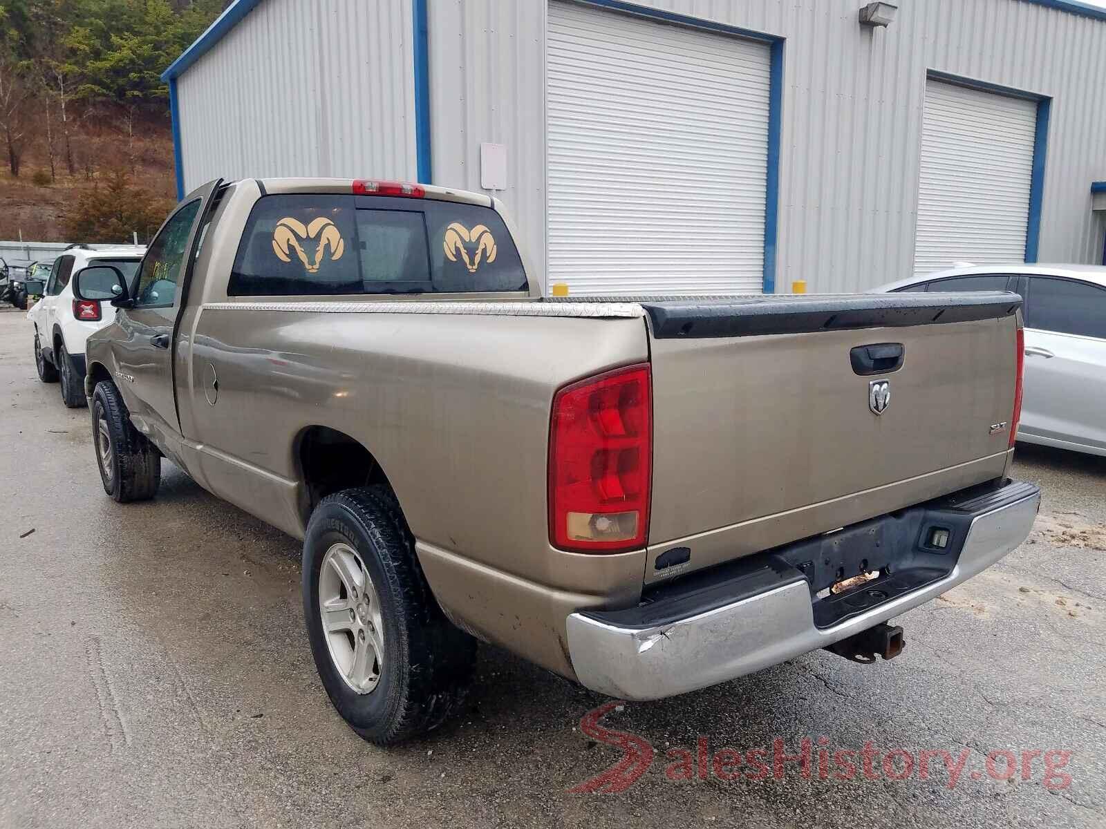 3MYDLBYV1HY176336 2006 DODGE RAM 1500