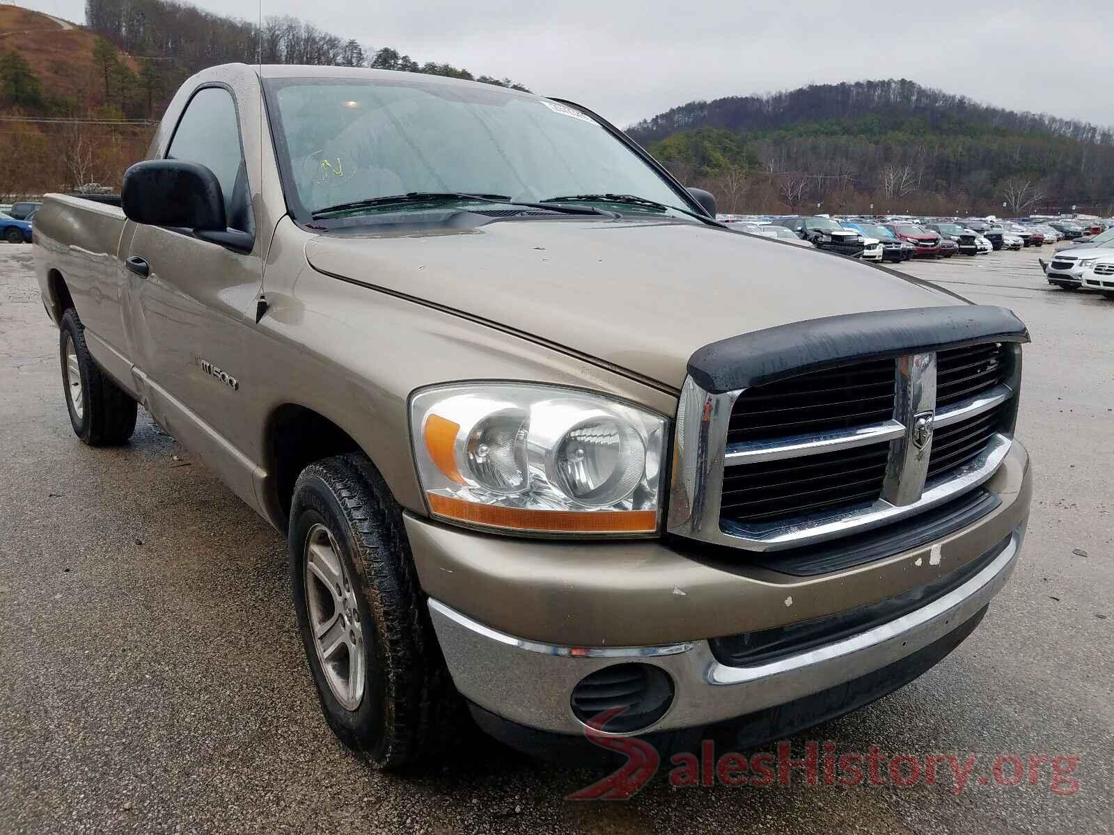 3MYDLBYV1HY176336 2006 DODGE RAM 1500