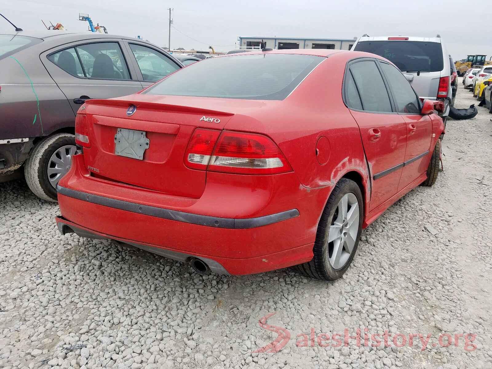 2T3DFREV1HW649158 2007 SAAB 9 3