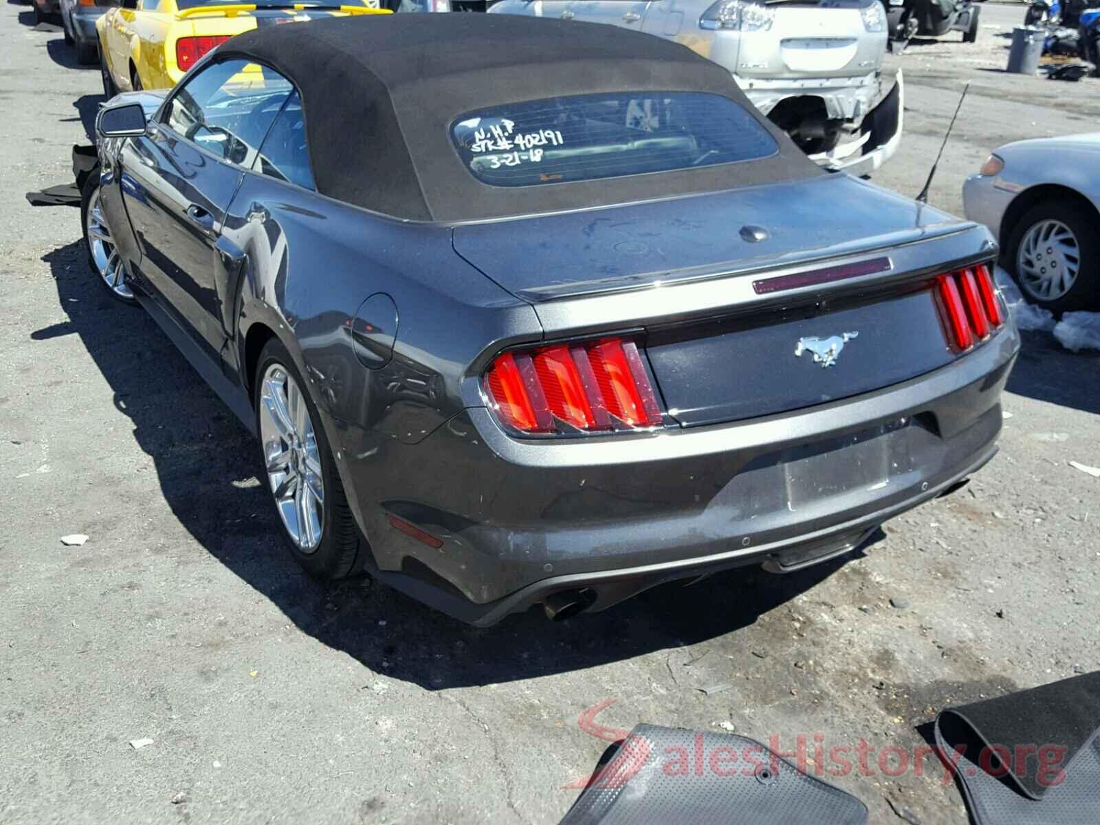 1VWWA7A31LC001618 2017 FORD MUSTANG