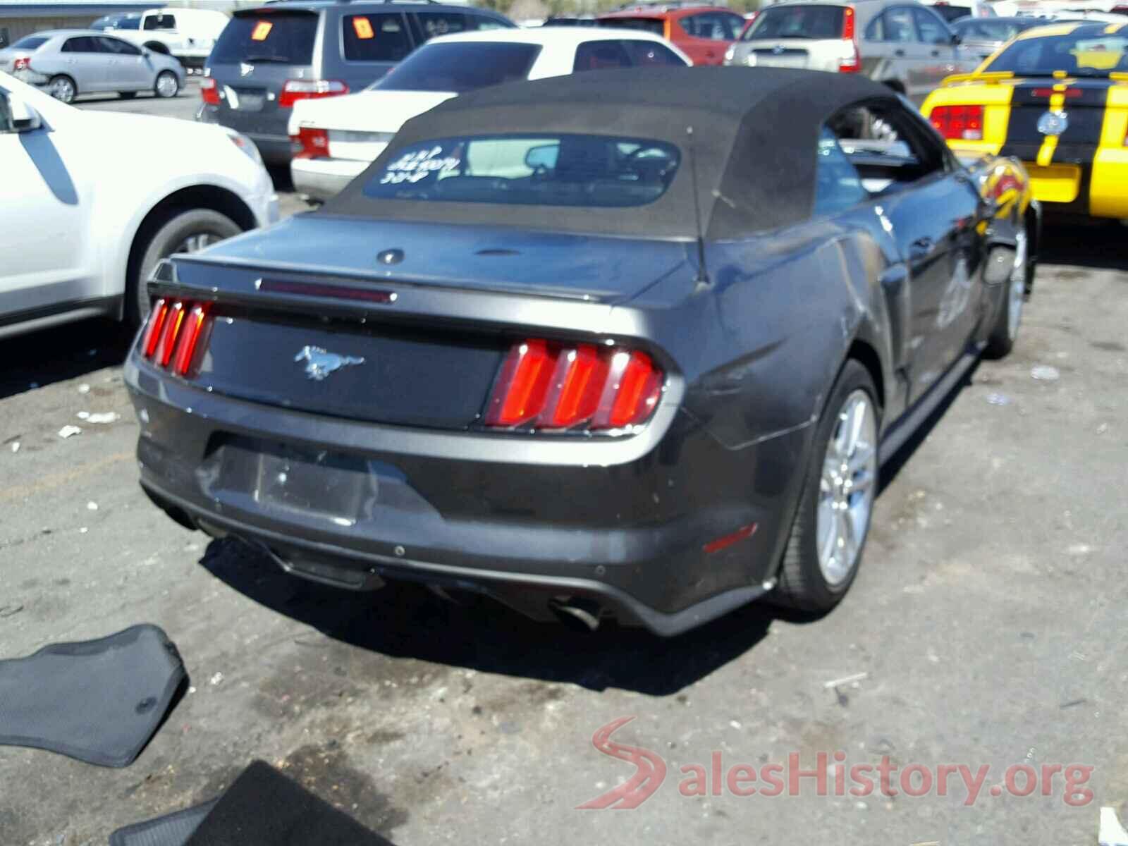 1VWWA7A31LC001618 2017 FORD MUSTANG