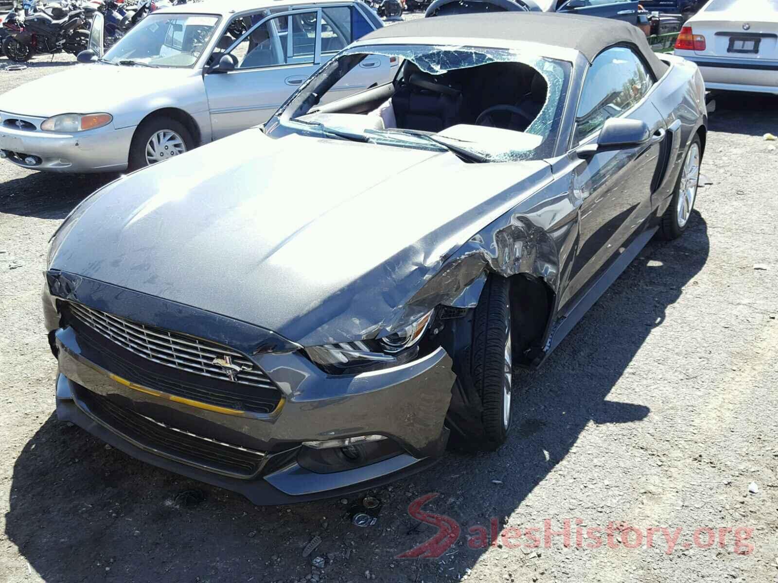 1VWWA7A31LC001618 2017 FORD MUSTANG