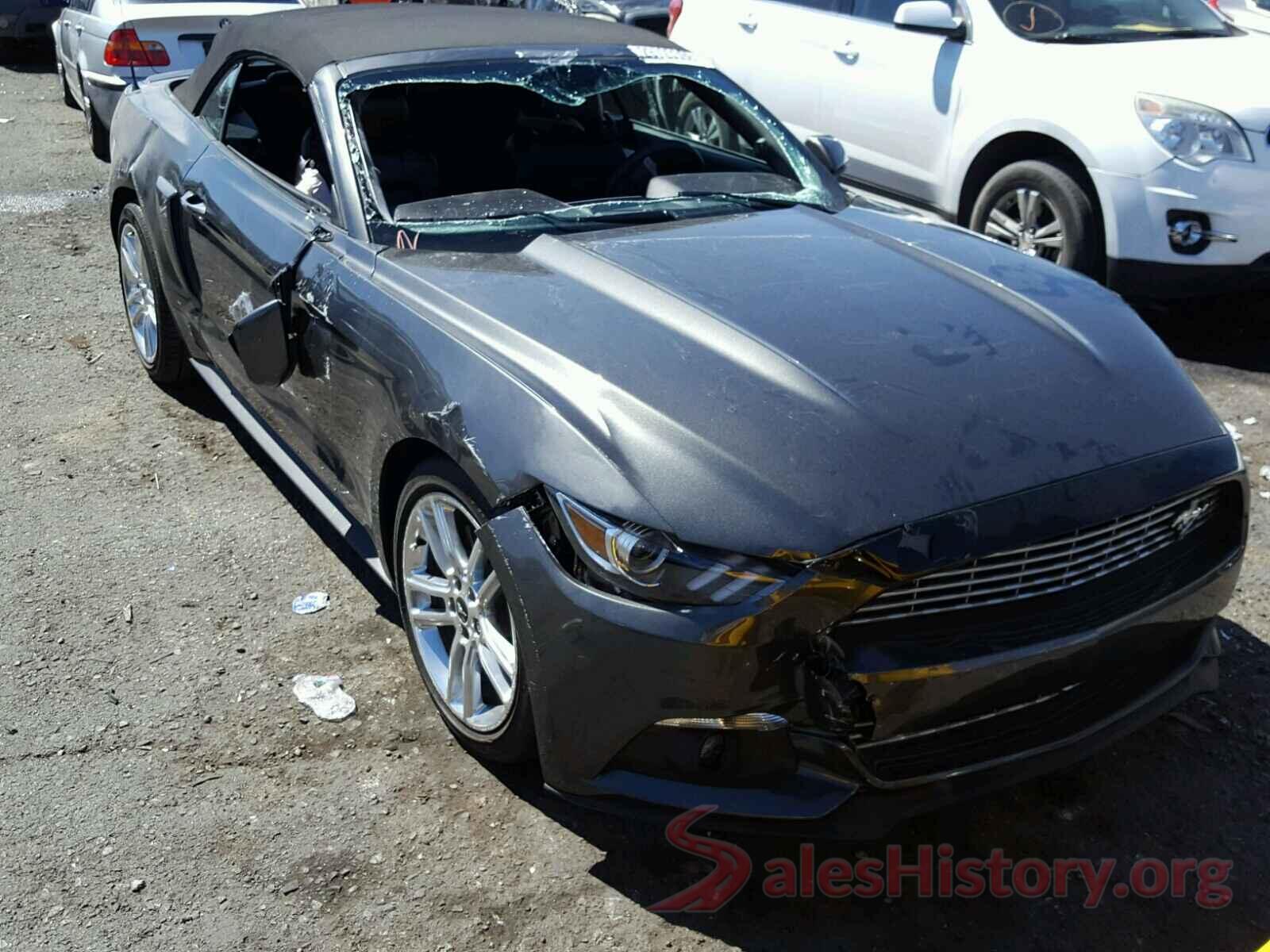 1VWWA7A31LC001618 2017 FORD MUSTANG