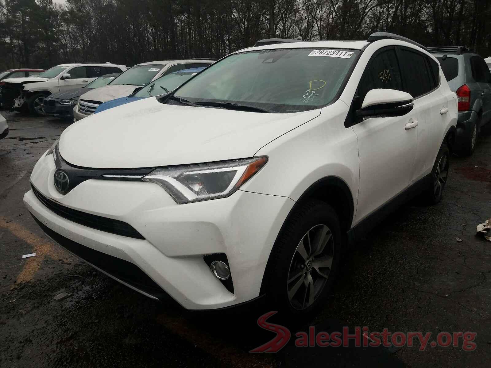 JTMWFREV2JJ190316 2018 TOYOTA RAV4