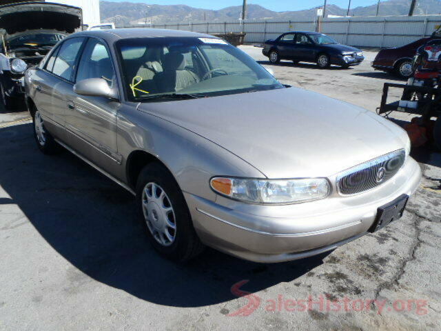 KNDEU2AA8M7095336 2000 BUICK CENTURY