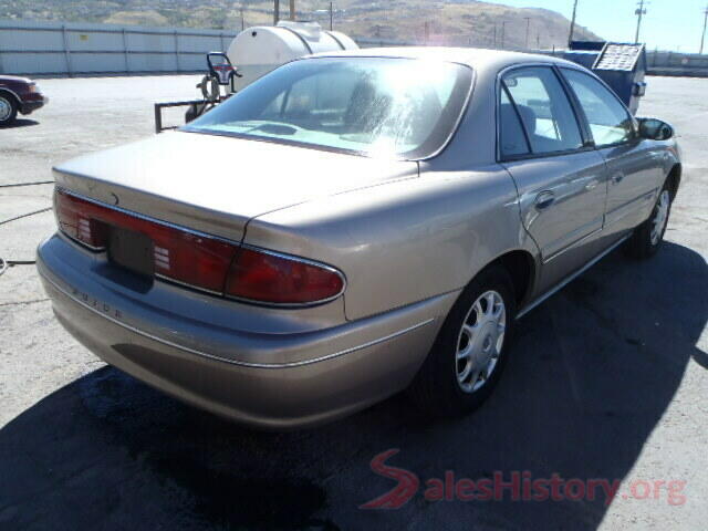 KNDEU2AA8M7095336 2000 BUICK CENTURY