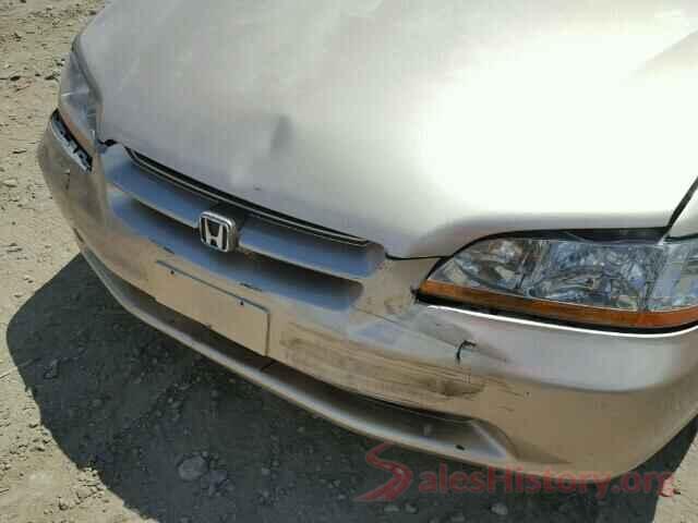 1C4HJXDN7LW138523 2000 HONDA ACCORD