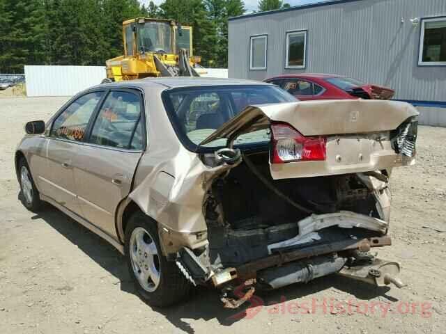 1C4HJXDN7LW138523 2000 HONDA ACCORD