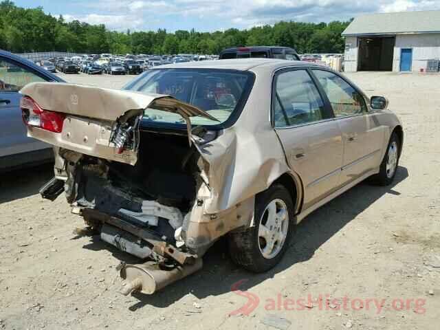 1C4HJXDN7LW138523 2000 HONDA ACCORD