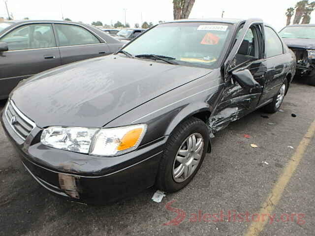 4T1G11AK3LU322593 2001 TOYOTA CAMRY