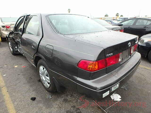 4T1G11AK3LU322593 2001 TOYOTA CAMRY