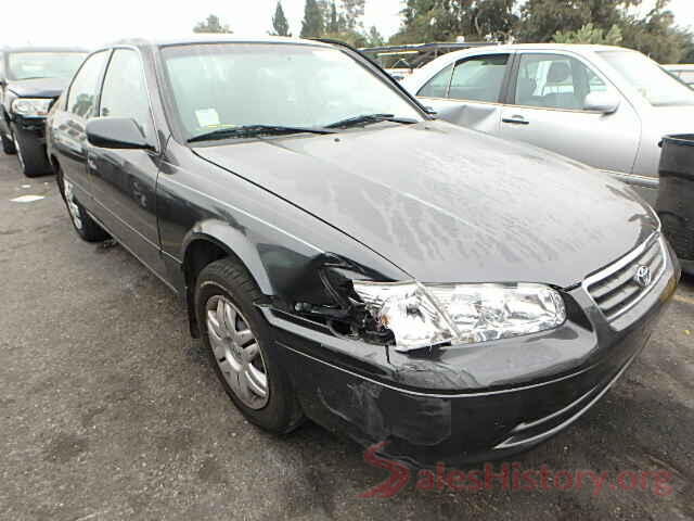 4T1G11AK3LU322593 2001 TOYOTA CAMRY