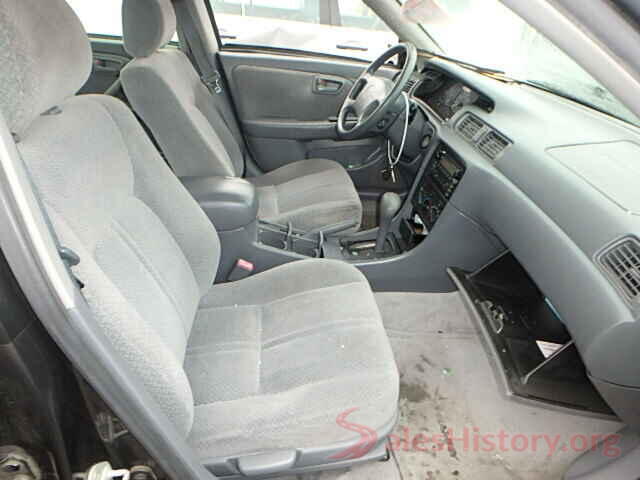 4T1G11AK3LU322593 2001 TOYOTA CAMRY