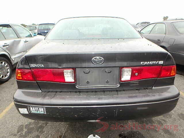 4T1G11AK3LU322593 2001 TOYOTA CAMRY