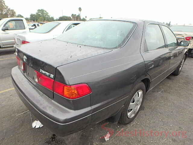 4T1G11AK3LU322593 2001 TOYOTA CAMRY