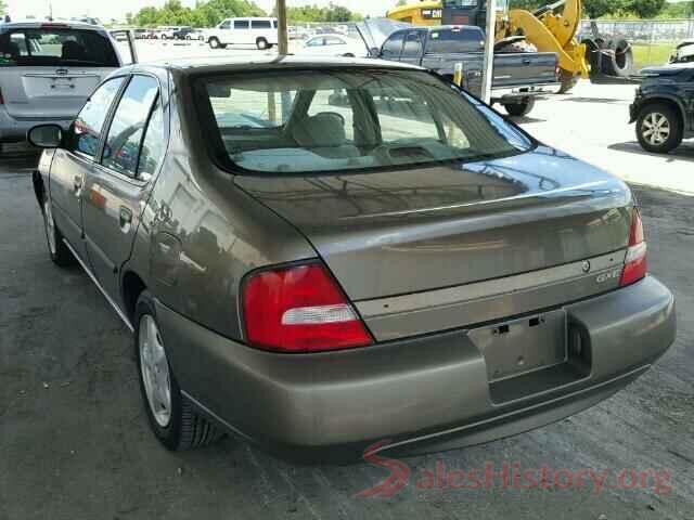 1VWAA7A33JC050522 2000 NISSAN ALTIMA