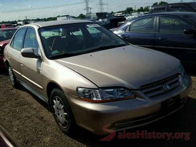 3N1CN7AP8HK409437 2001 HONDA ACCORD