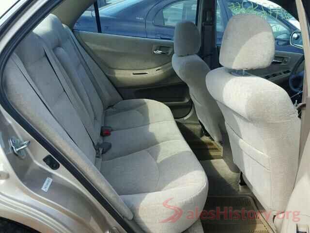 3N1CN7AP8HK409437 2001 HONDA ACCORD