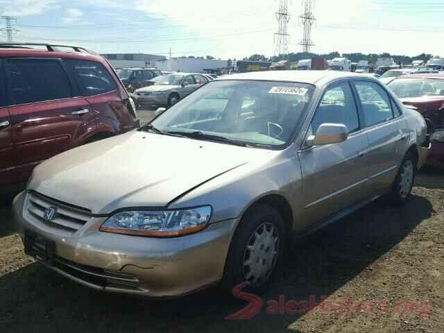 3N1CN7AP8HK409437 2001 HONDA ACCORD