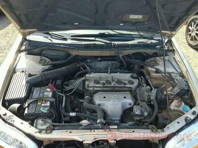 3N1CN7AP8HK409437 2001 HONDA ACCORD