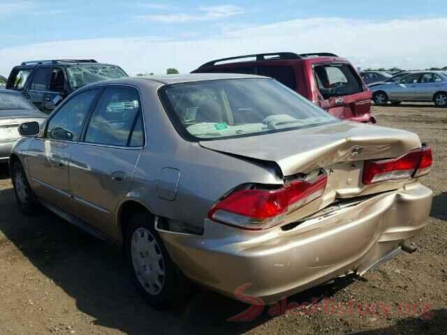 3N1CN7AP8HK409437 2001 HONDA ACCORD