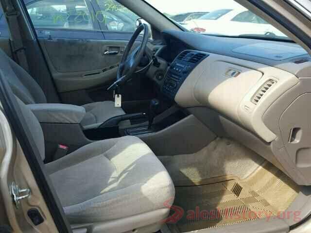 3N1CN7AP8HK409437 2001 HONDA ACCORD