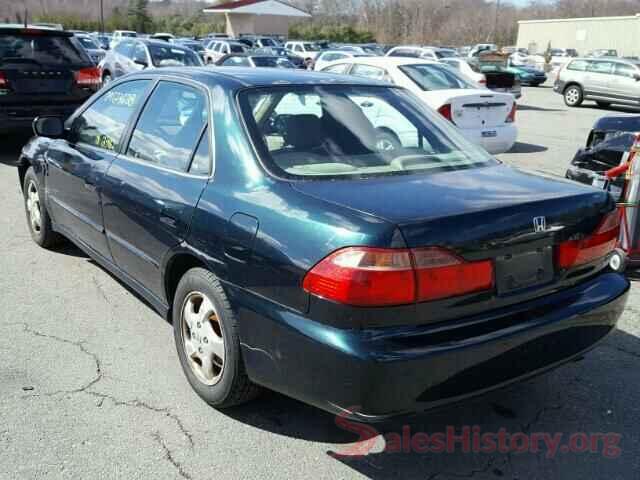 3N1AB7APXHY392248 1999 HONDA ACCORD