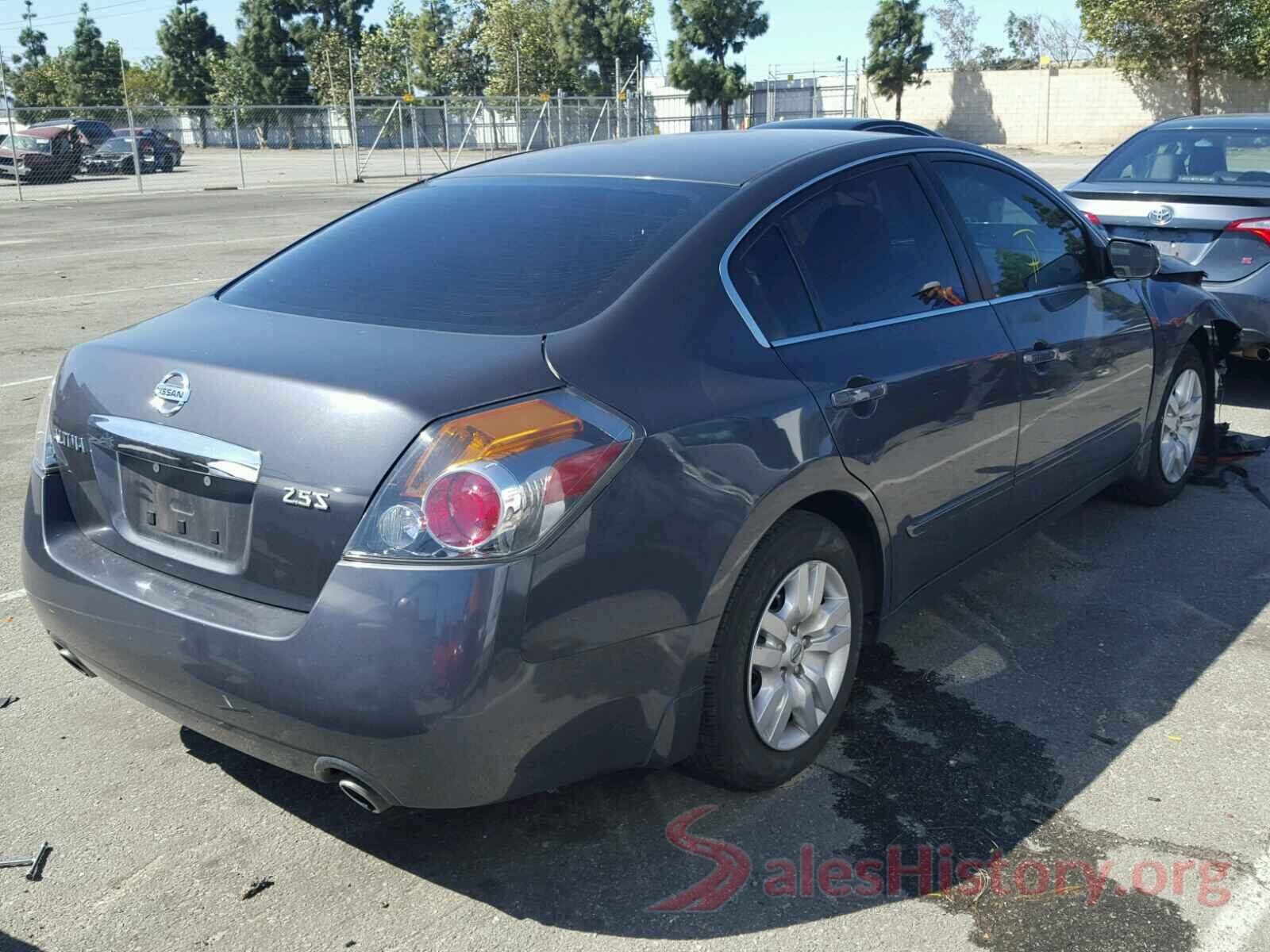 3N1CP5CU9JL542452 2012 NISSAN ALTIMA BAS