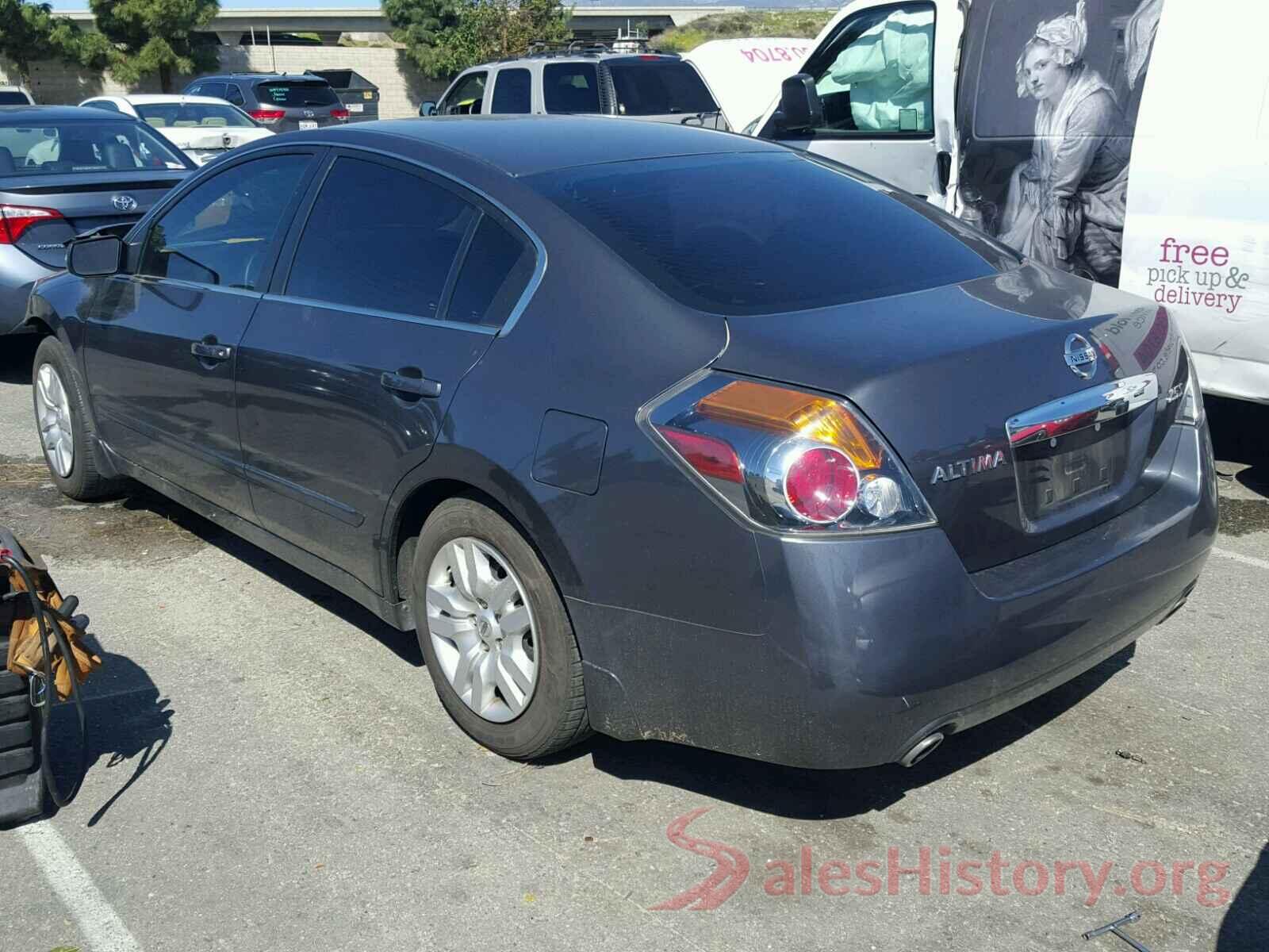 3N1CP5CU9JL542452 2012 NISSAN ALTIMA BAS