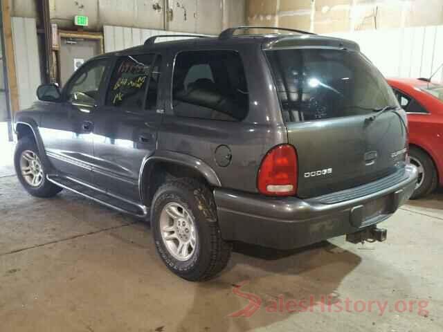 1HGCR2F32HA287039 2002 DODGE DURANGO