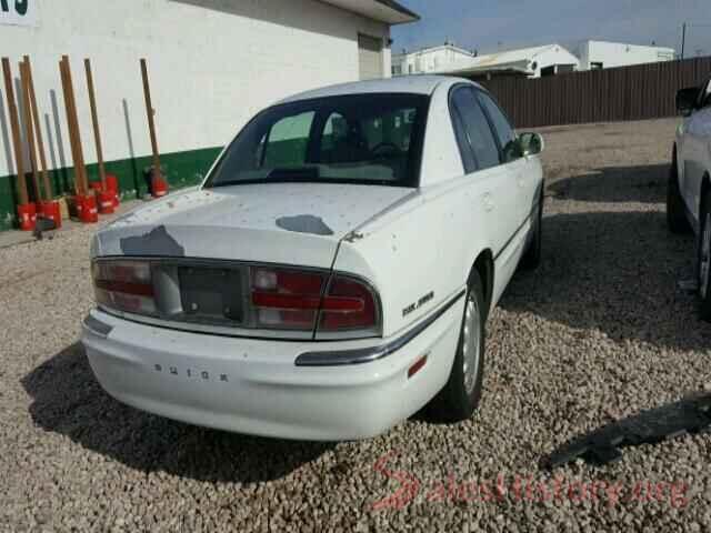 1C4NJCBB4GD805120 1997 BUICK PARK AVE