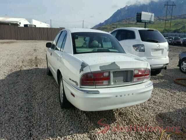 1C4NJCBB4GD805120 1997 BUICK PARK AVE