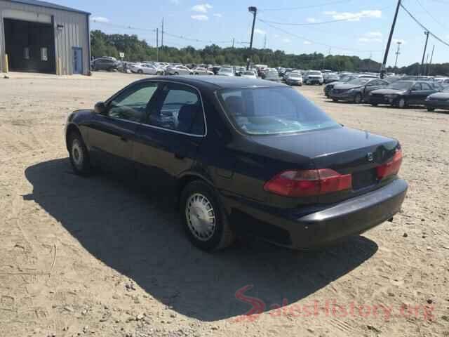 1HGCR2F31HA283998 1999 HONDA ACCORD