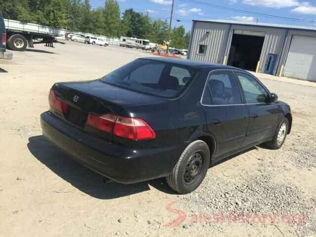 1HGCR2F31HA283998 1999 HONDA ACCORD