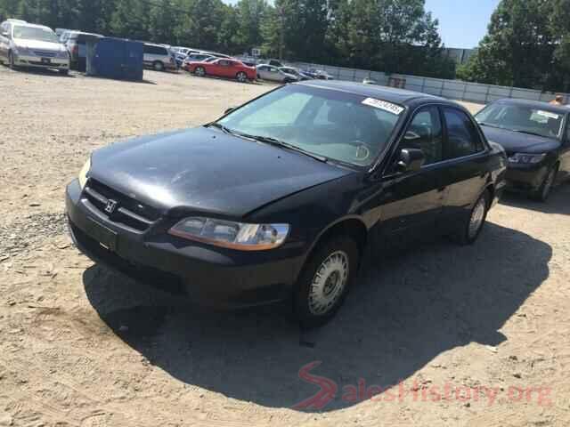 1HGCR2F31HA283998 1999 HONDA ACCORD