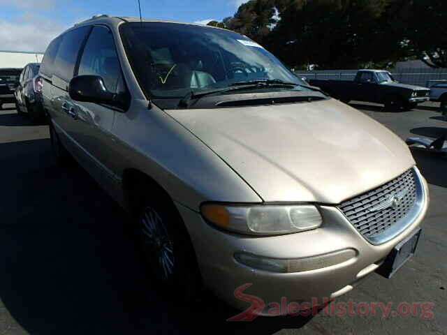 5NPE34AF4JH711082 2000 CHRYSLER MINIVAN