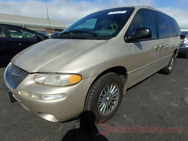 5NPE34AF4JH711082 2000 CHRYSLER MINIVAN