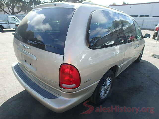 5NPE34AF4JH711082 2000 CHRYSLER MINIVAN