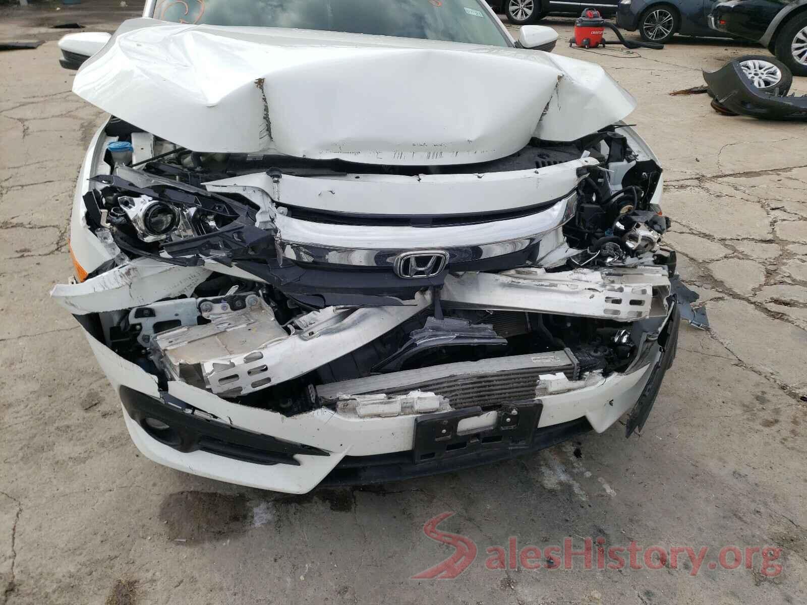 19XFC1E31JE003475 2018 HONDA CIVIC