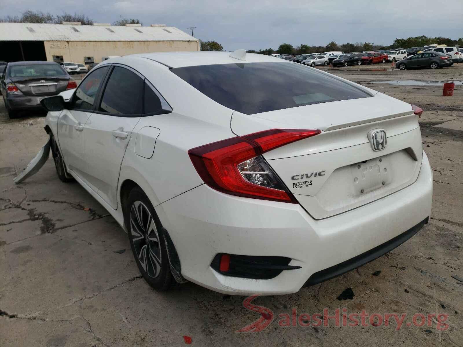 19XFC1E31JE003475 2018 HONDA CIVIC