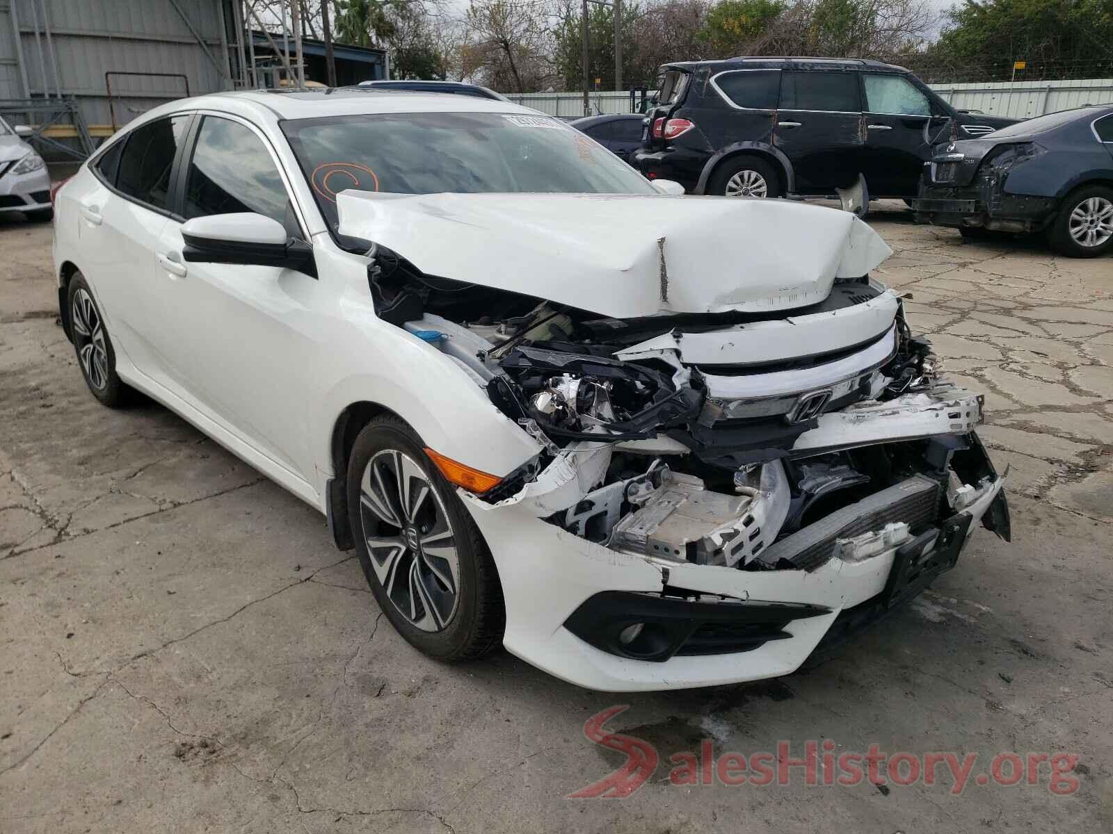 19XFC1E31JE003475 2018 HONDA CIVIC