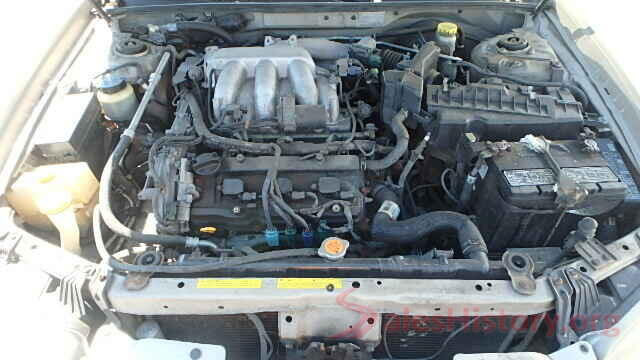 WVGAV7AX5GW592721 2003 NISSAN MAXIMA