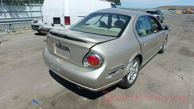 WVGAV7AX5GW592721 2003 NISSAN MAXIMA