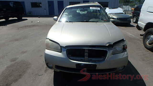 WVGAV7AX5GW592721 2003 NISSAN MAXIMA