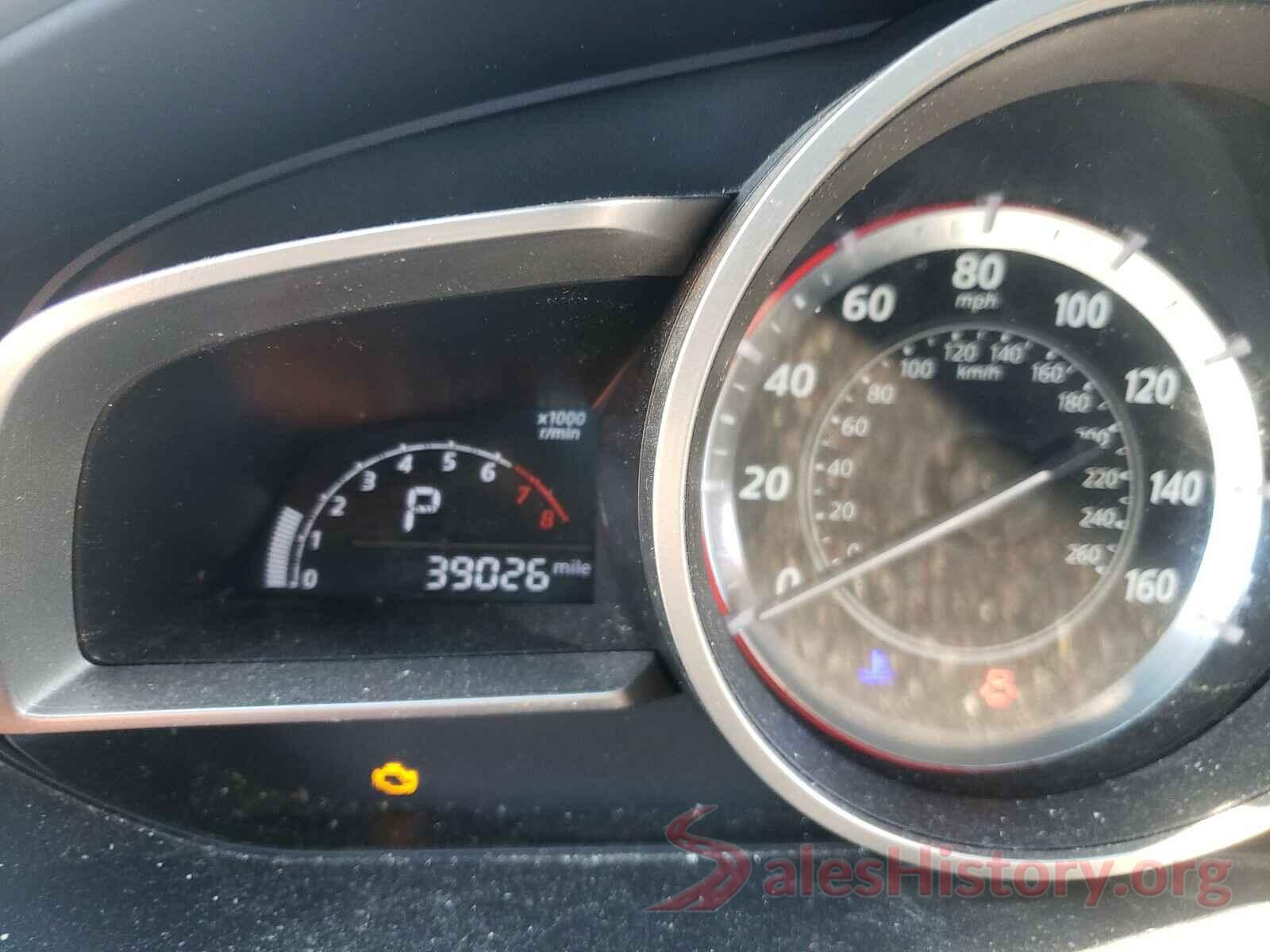 JM1BM1W70G1308152 2016 MAZDA 3