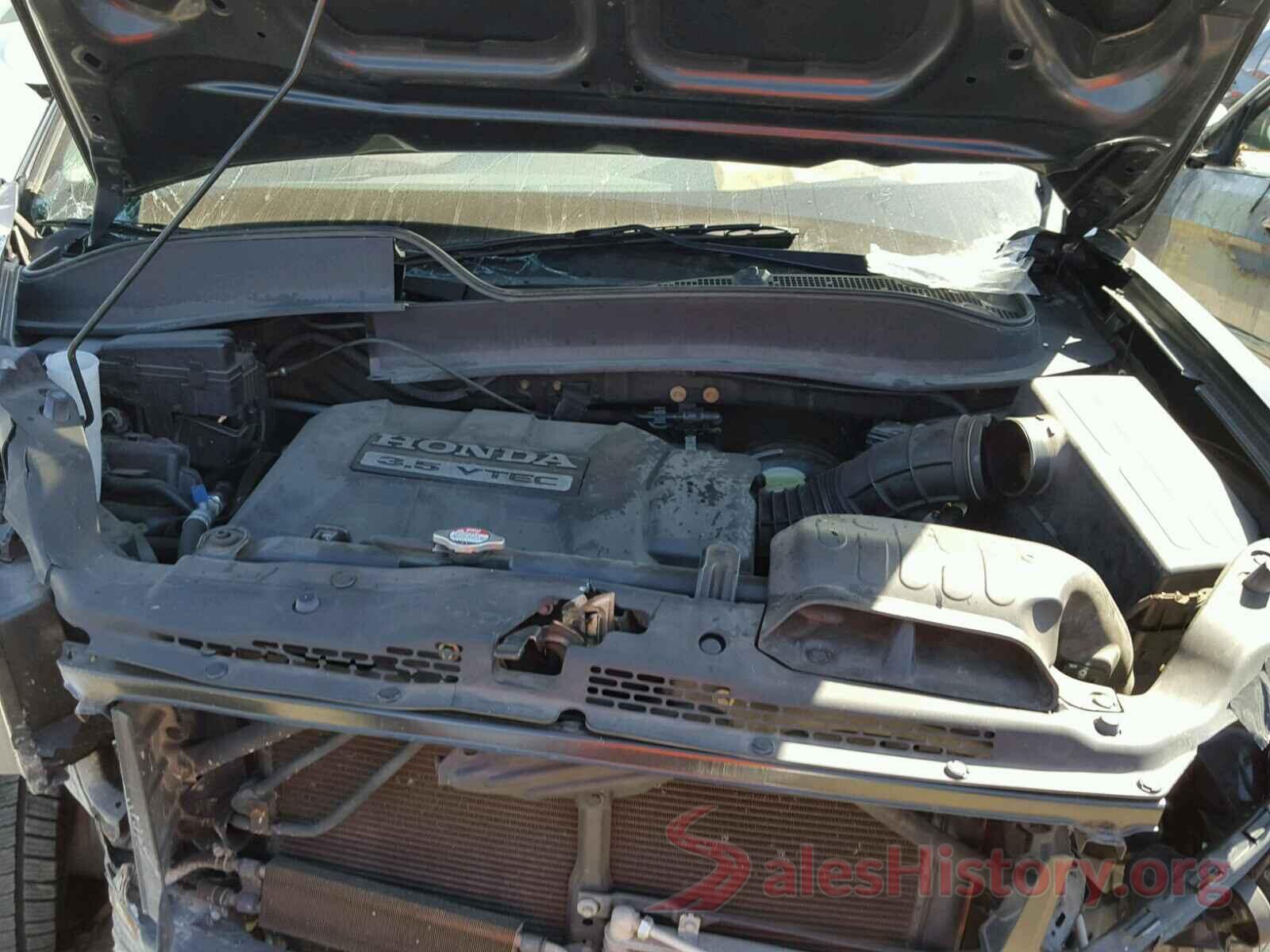 5N1DR2MMXHC680981 2006 HONDA RIDGELINE