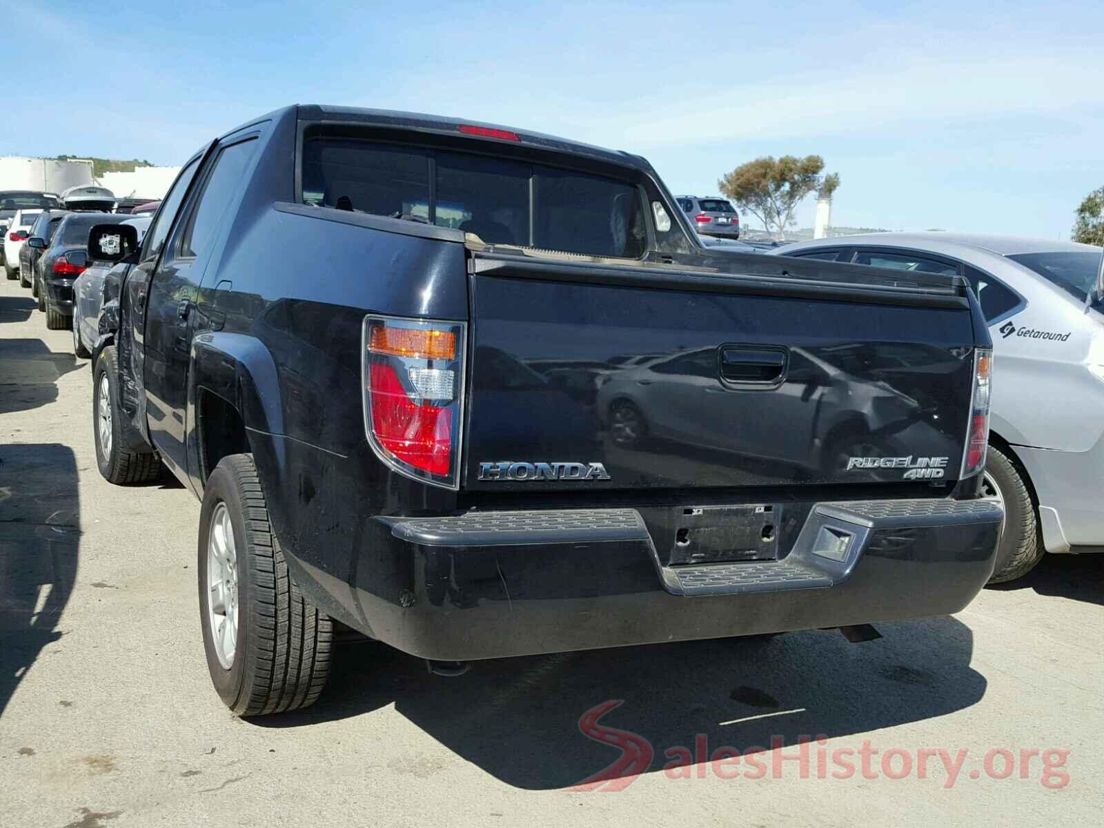 5N1DR2MMXHC680981 2006 HONDA RIDGELINE