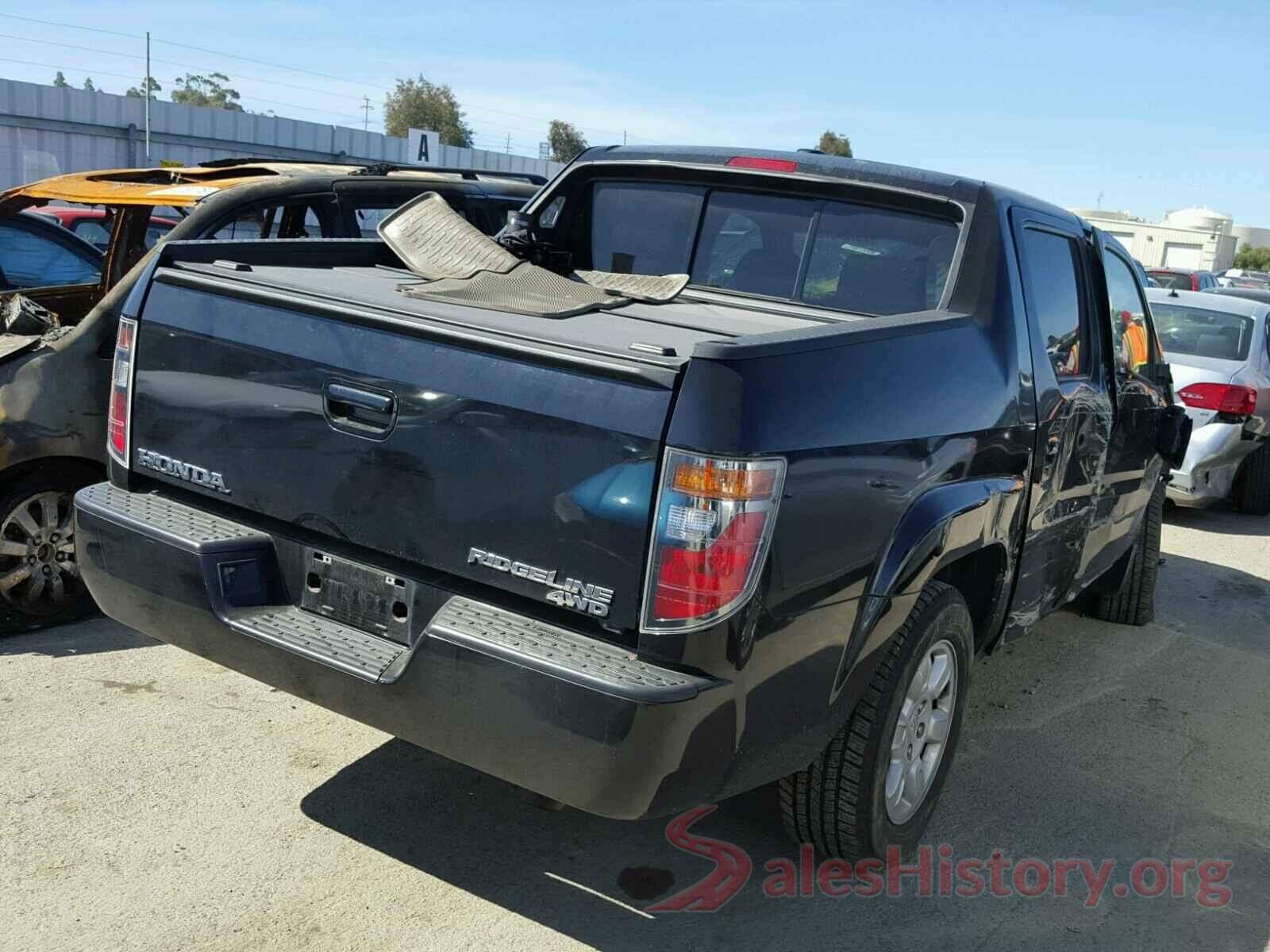 5N1DR2MMXHC680981 2006 HONDA RIDGELINE